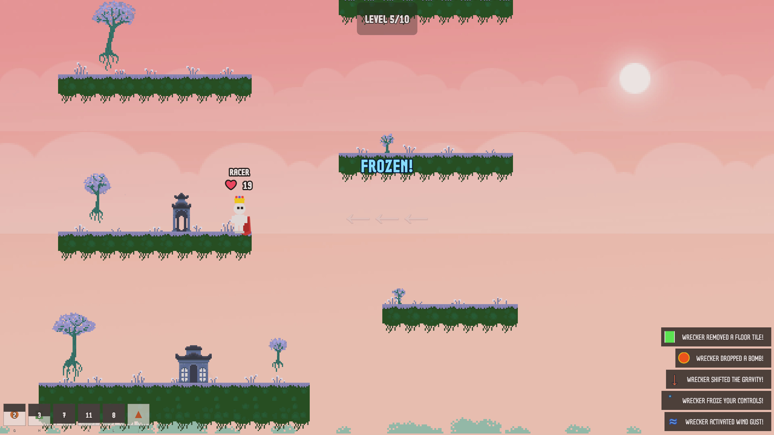 WackyWackyWacky screenshot 4