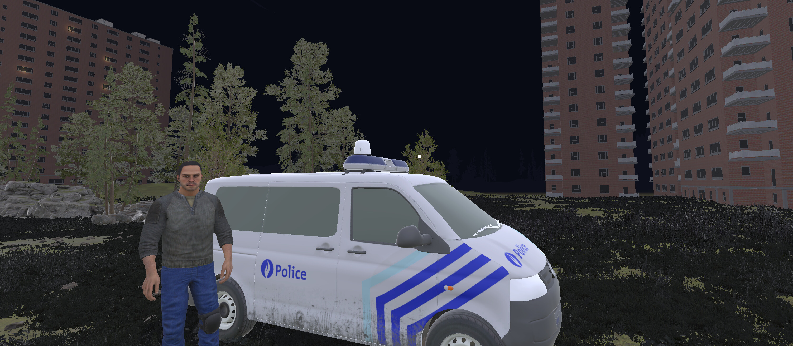 Gone: The Agent screenshot 3