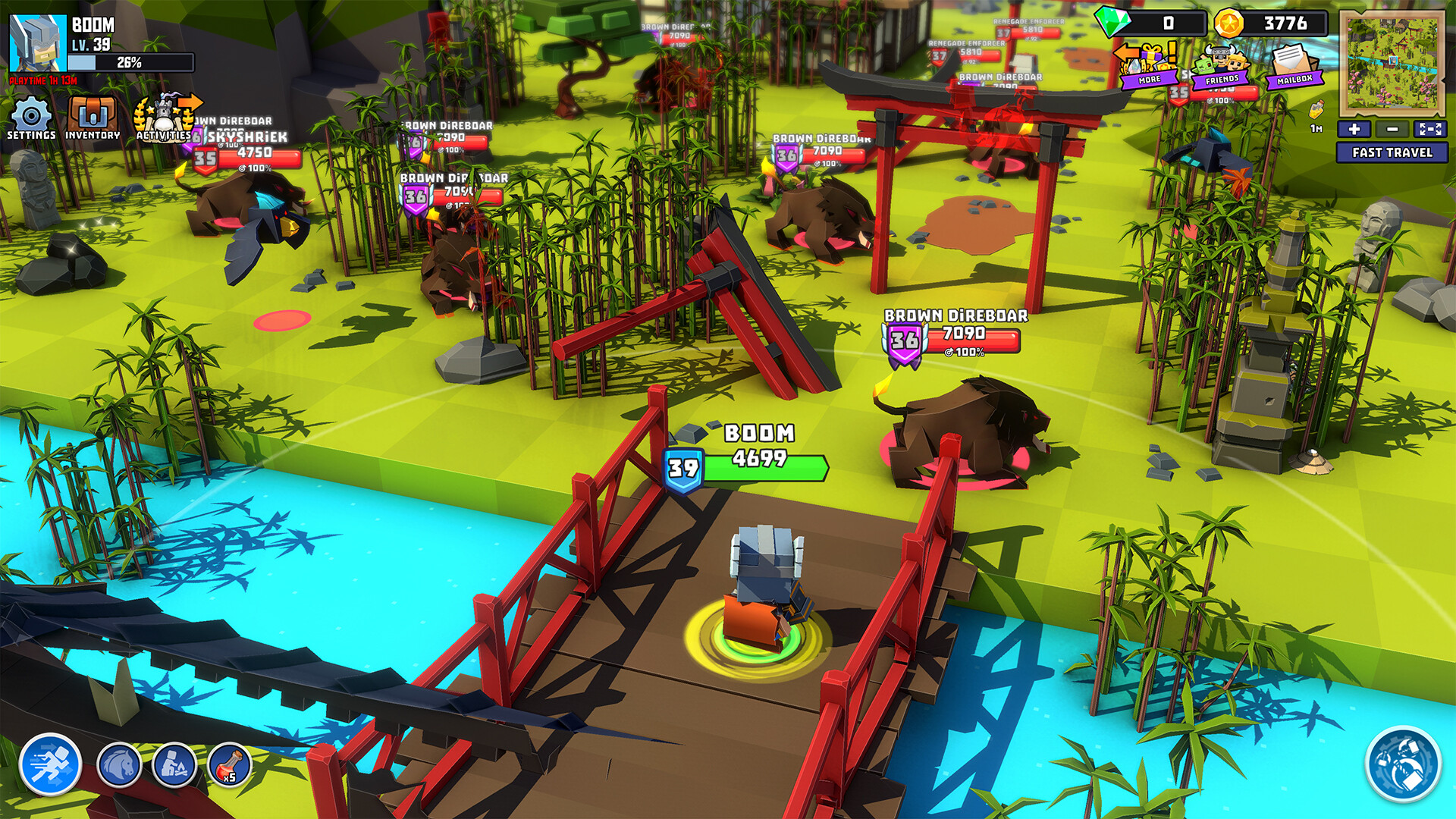 Hunters Origin screenshot 3