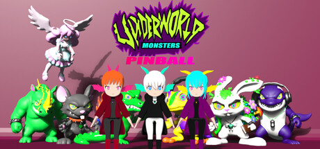 UnderWorldMonstersPinball