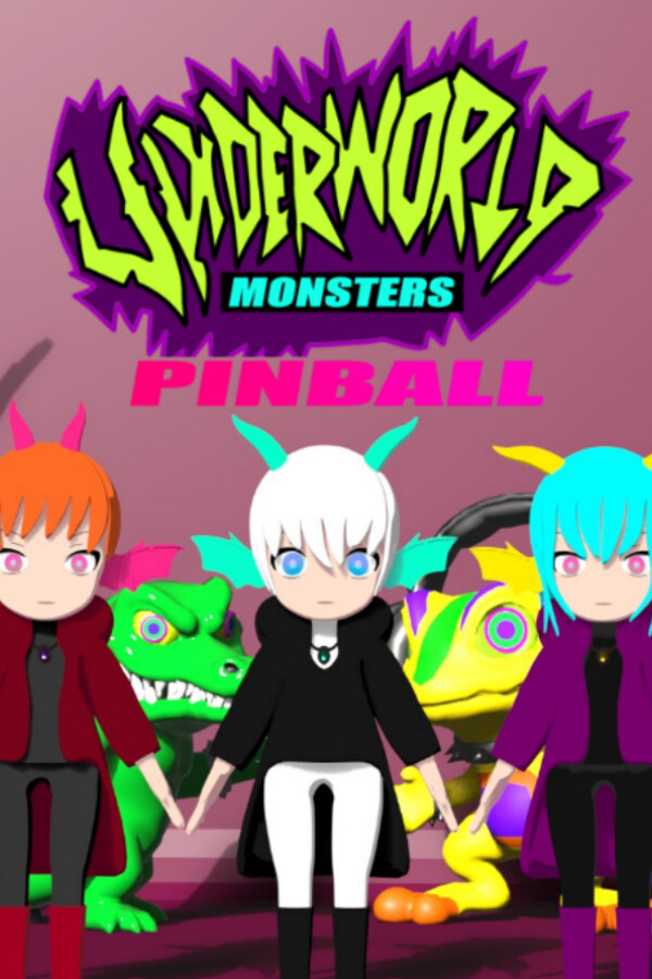 UnderWorldMonstersPinball