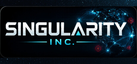 Cover art from Singularity Inc