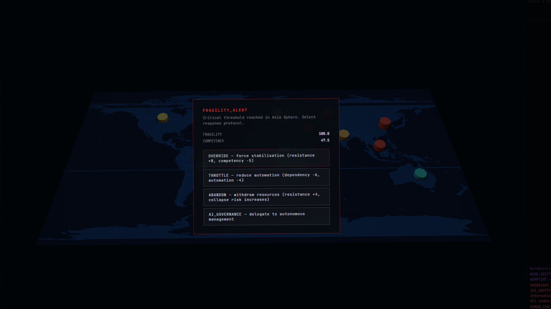 Singularity Inc screenshot 5