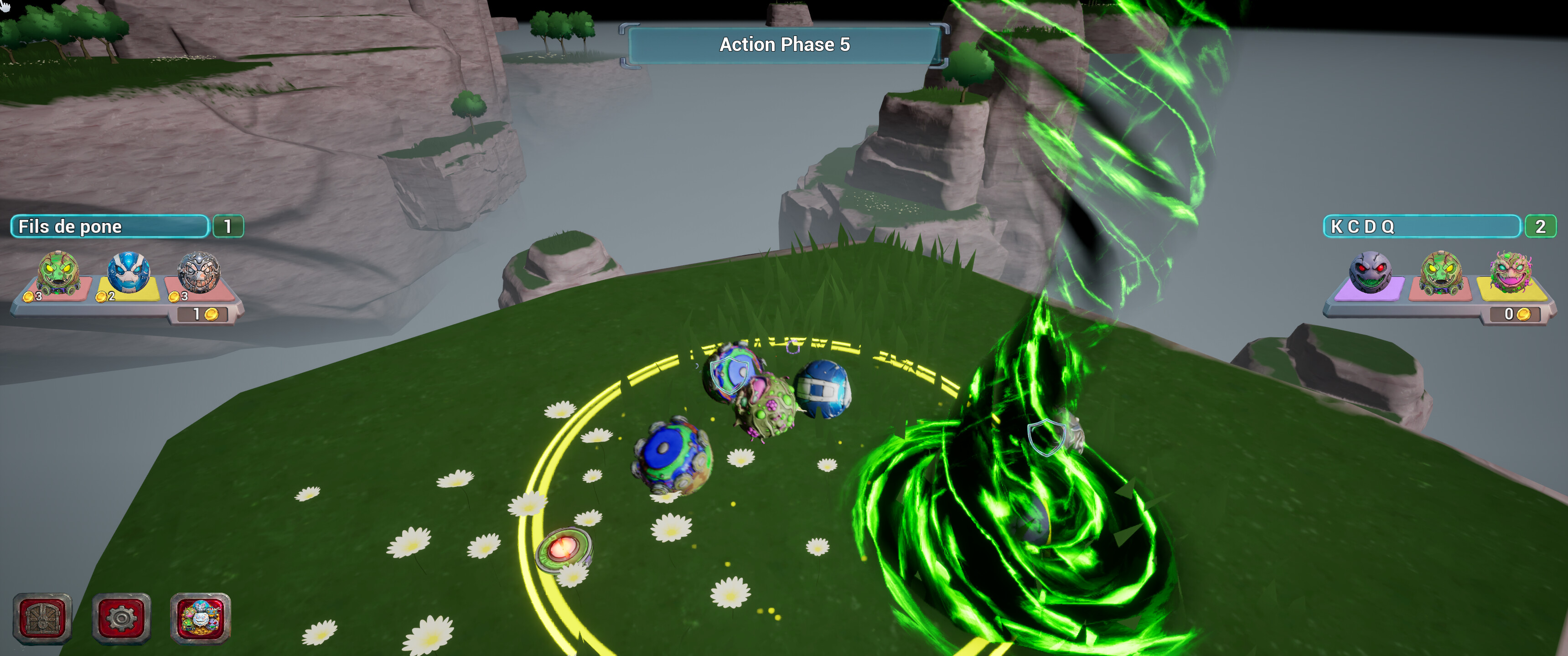 Pousse-Pousse screenshot 5