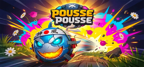 Cover art from Pousse-Pousse