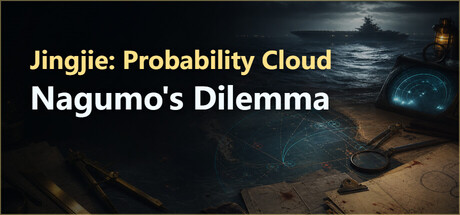 Cover art from Jingjie: Probability Cloud - Nagumo's Dilemma