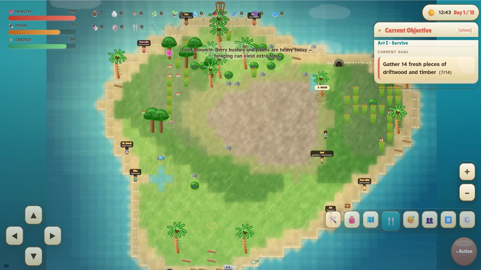 Castaway: Lost Horizon screenshot 3