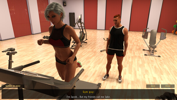 Sex Novel - Cheating Wife 2 screenshot 4