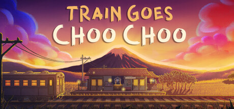 Train Goes Choo Choo