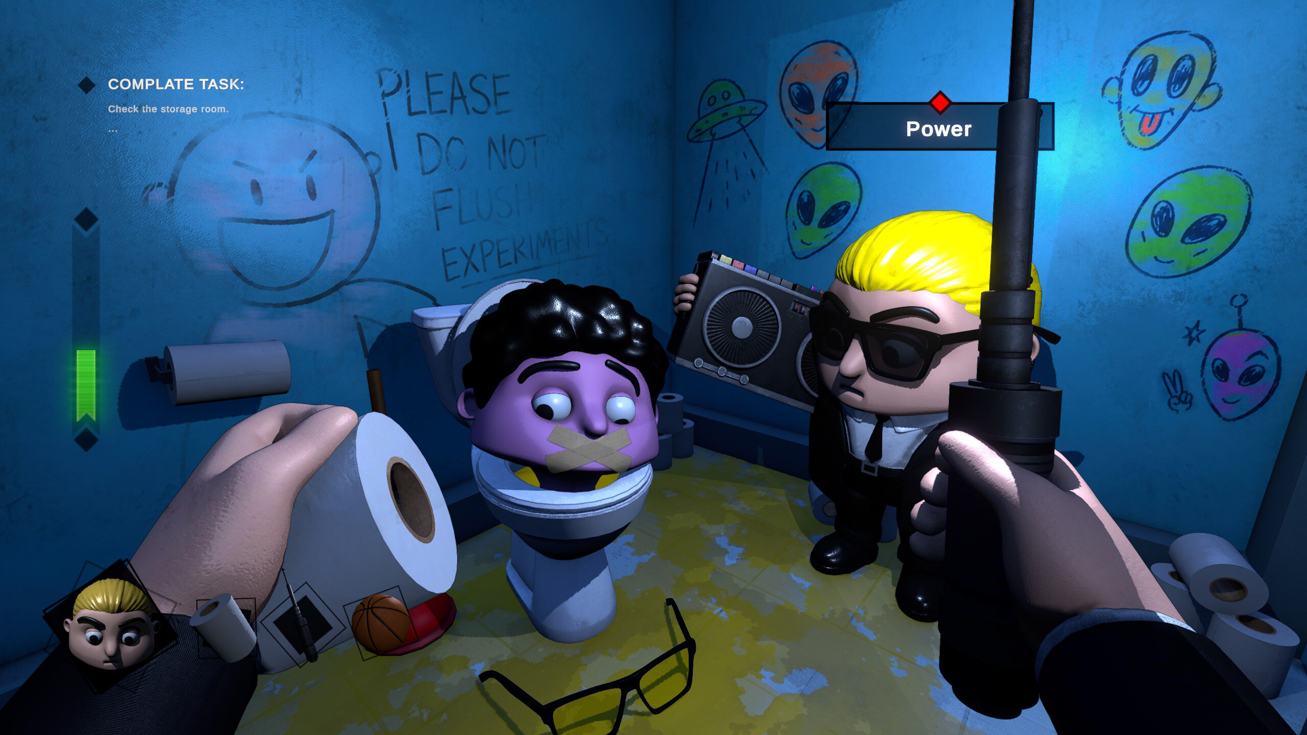 Who's the Cheater? screenshot 4