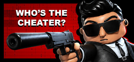 Cover art from Who's the Cheater?