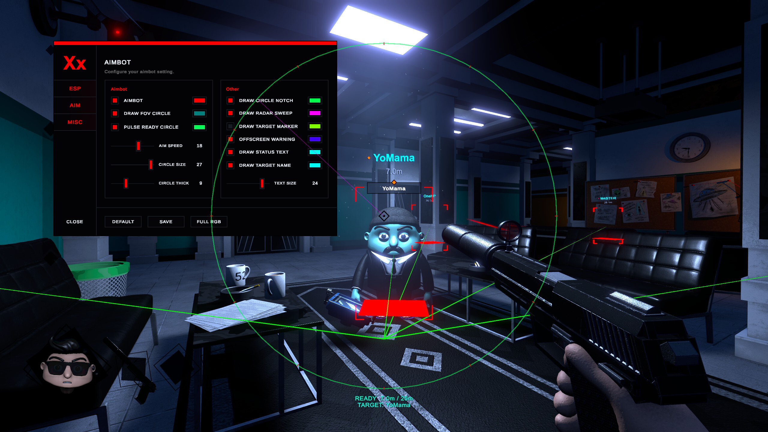 Who's the Cheater? screenshot 2