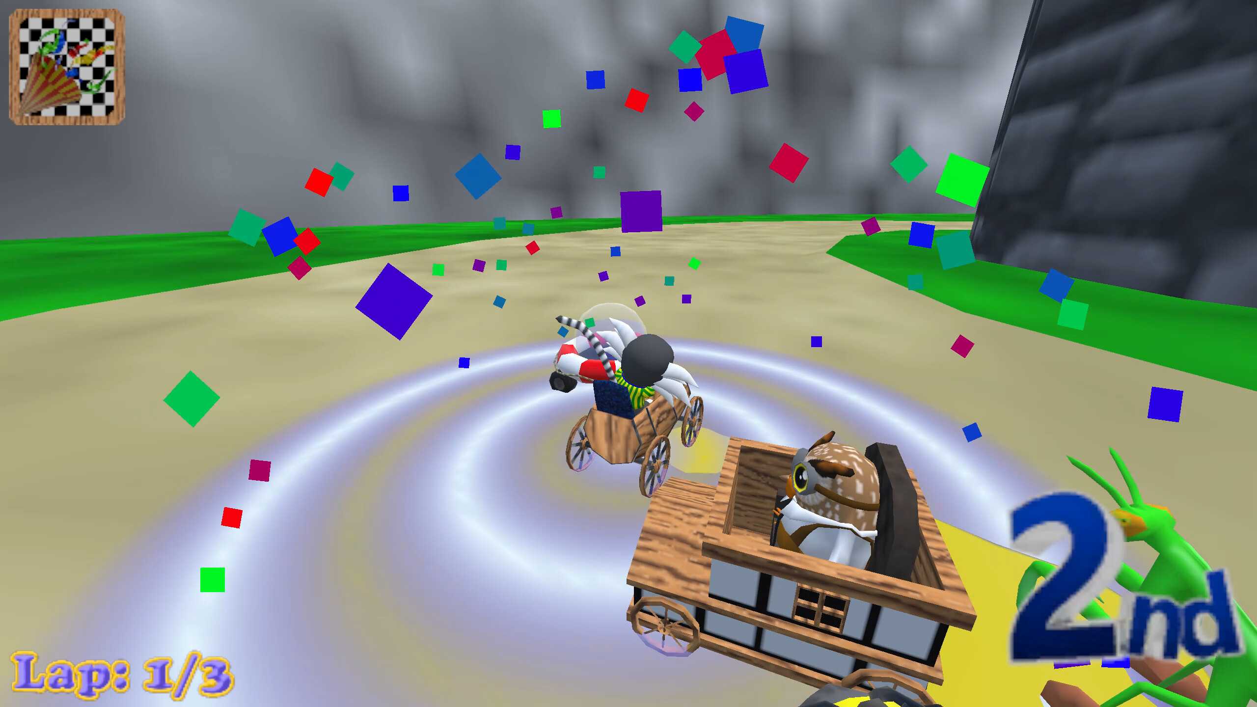 Hop 'n' Karty screenshot 4