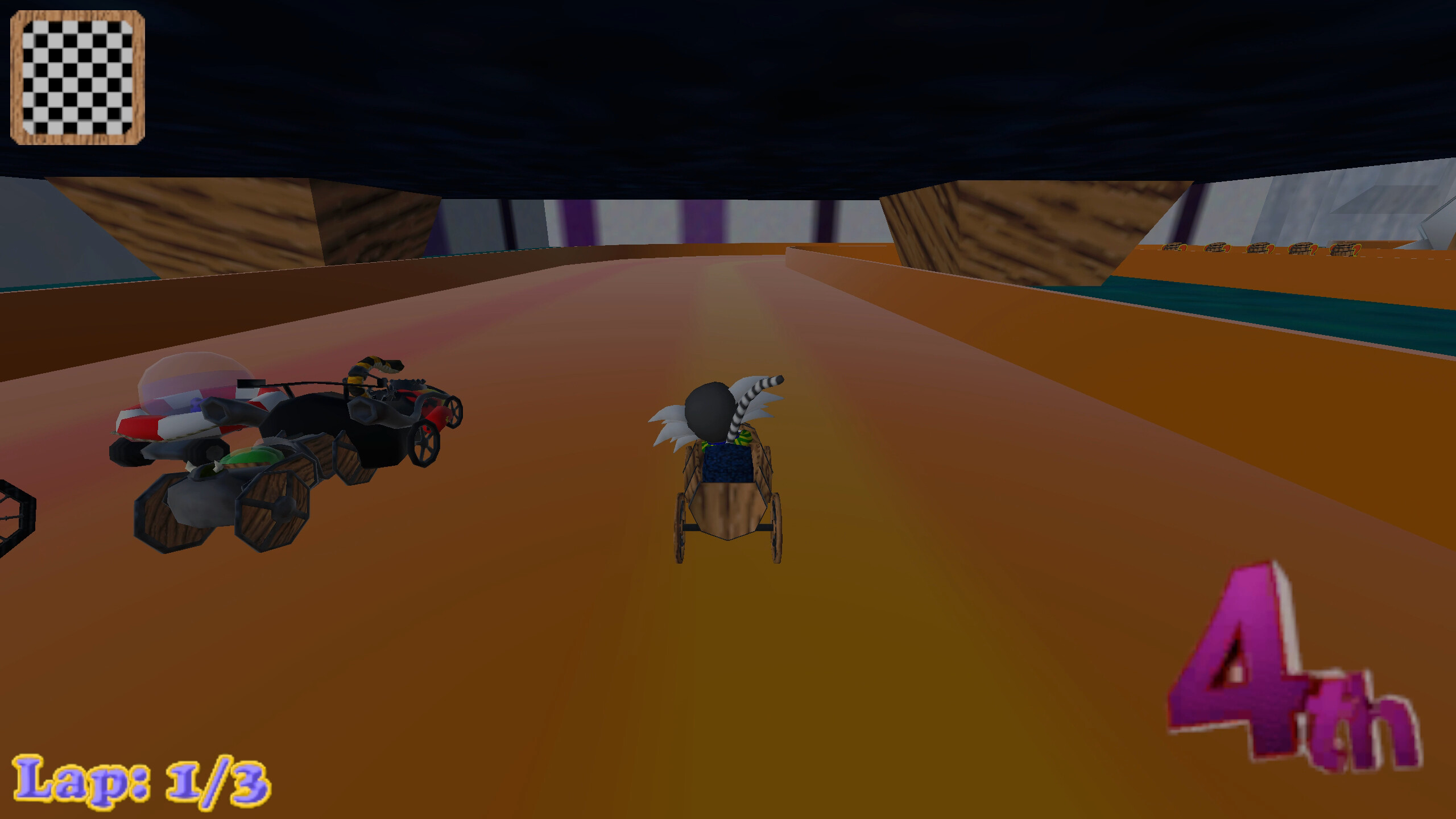 Hop 'n' Karty screenshot 5