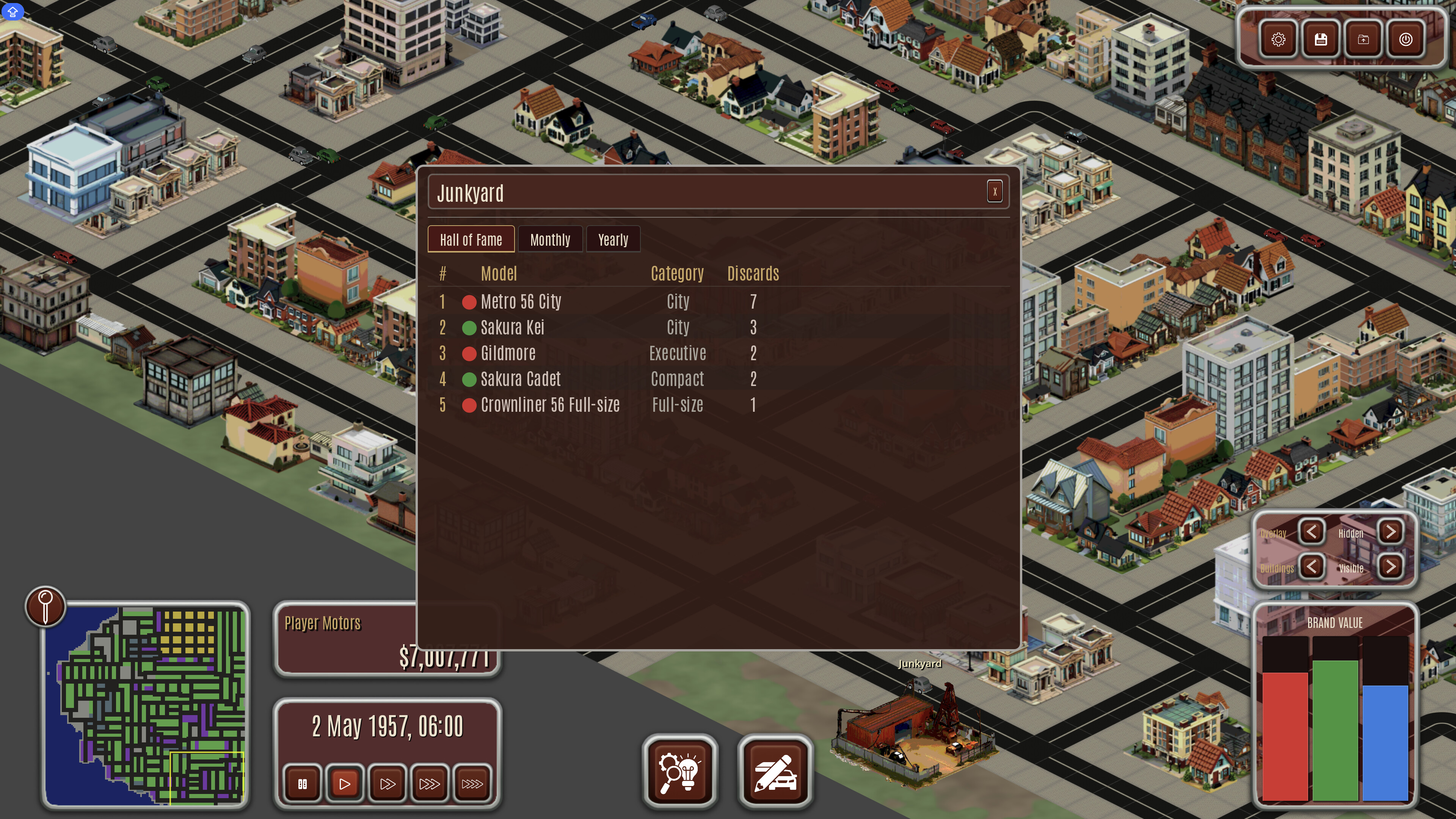 Auto Empire Tycoon screenshot 5