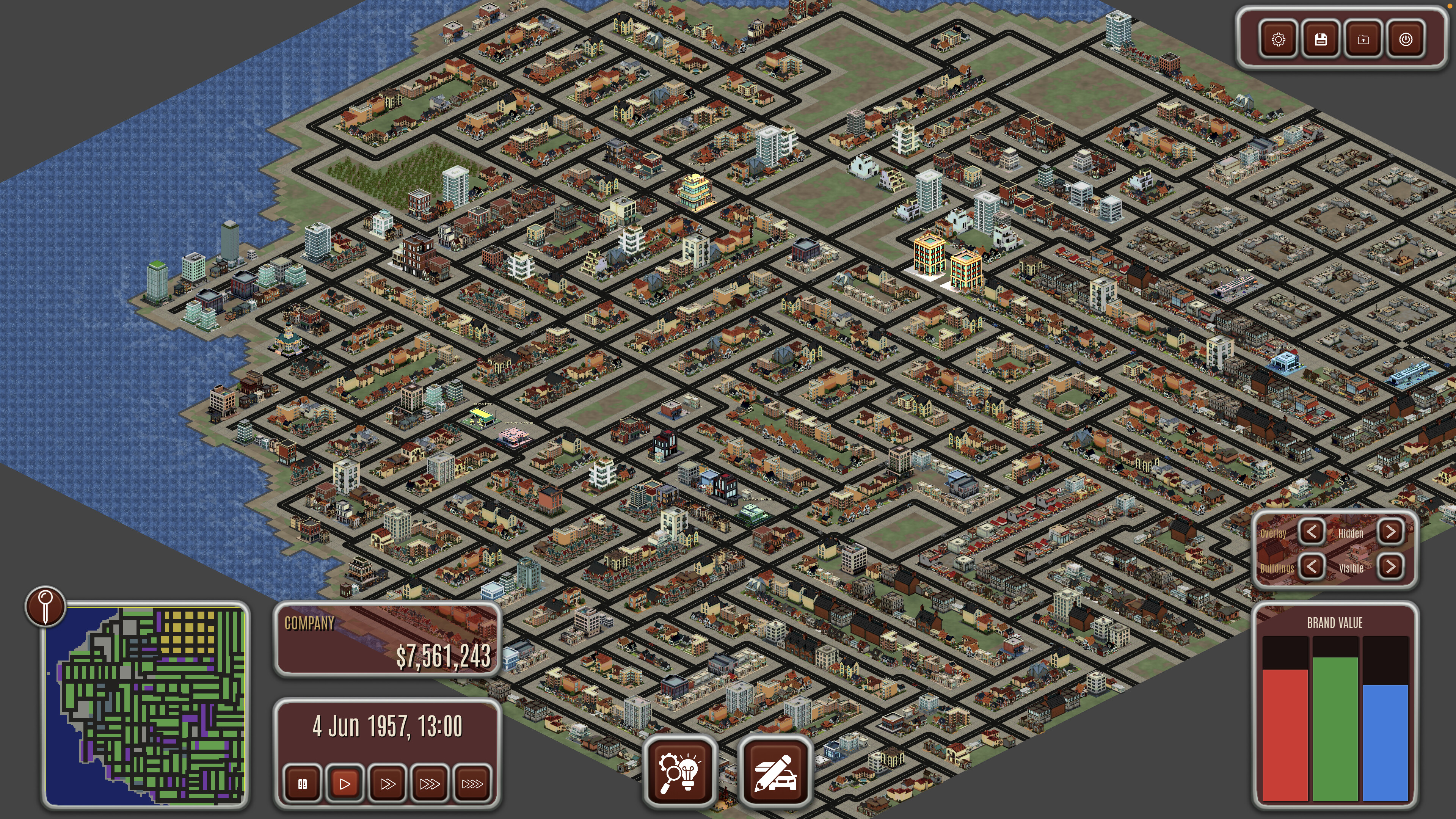 Auto Empire Tycoon screenshot 2