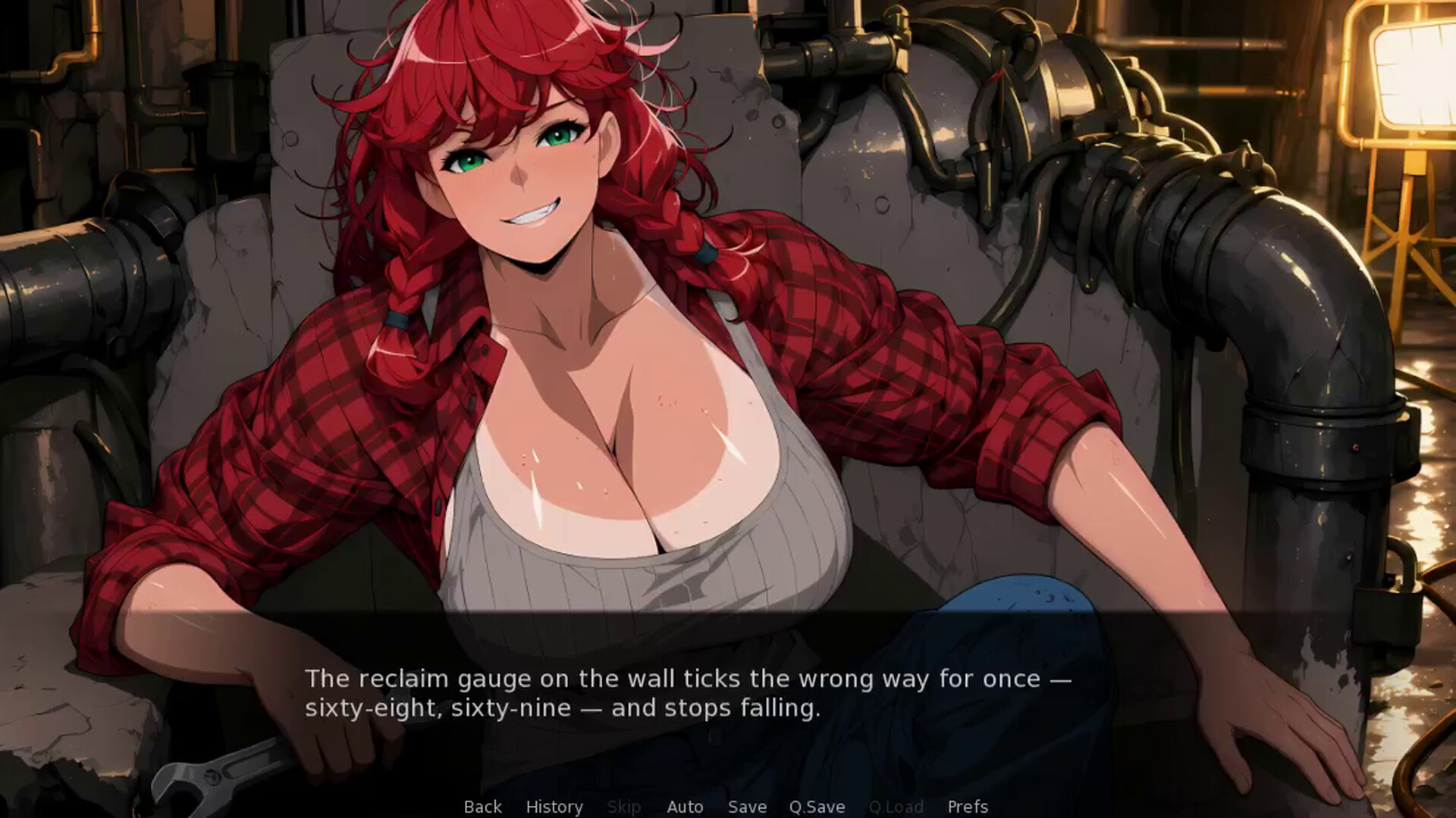 Doomsday Tryst trailer