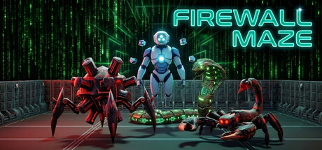 Firewall Maze