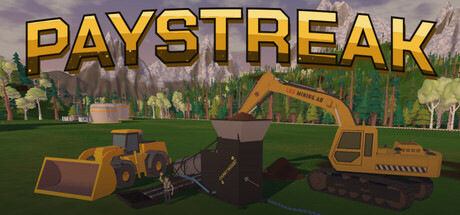Cover art from Paystreak