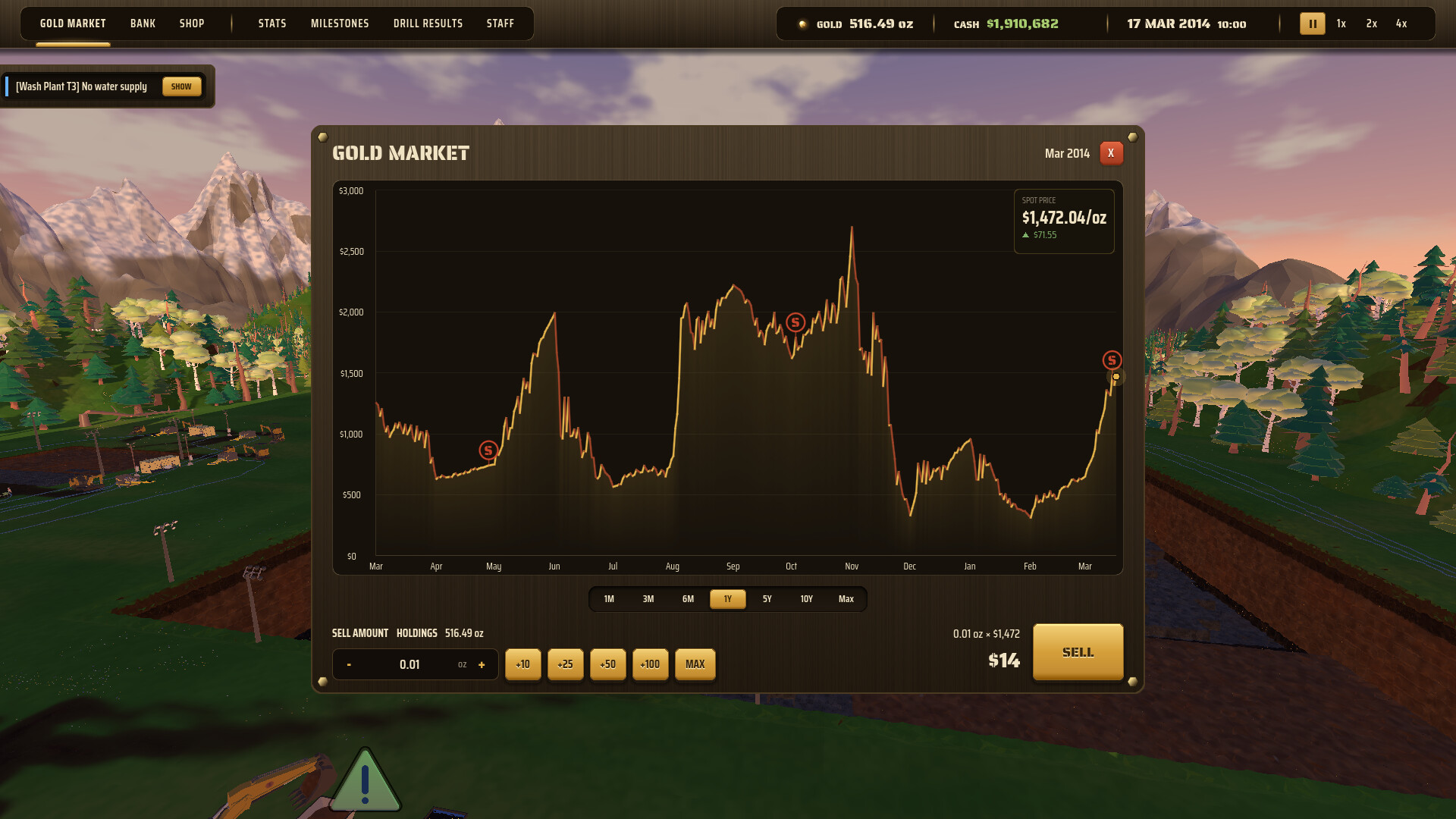 Paystreak screenshot 2