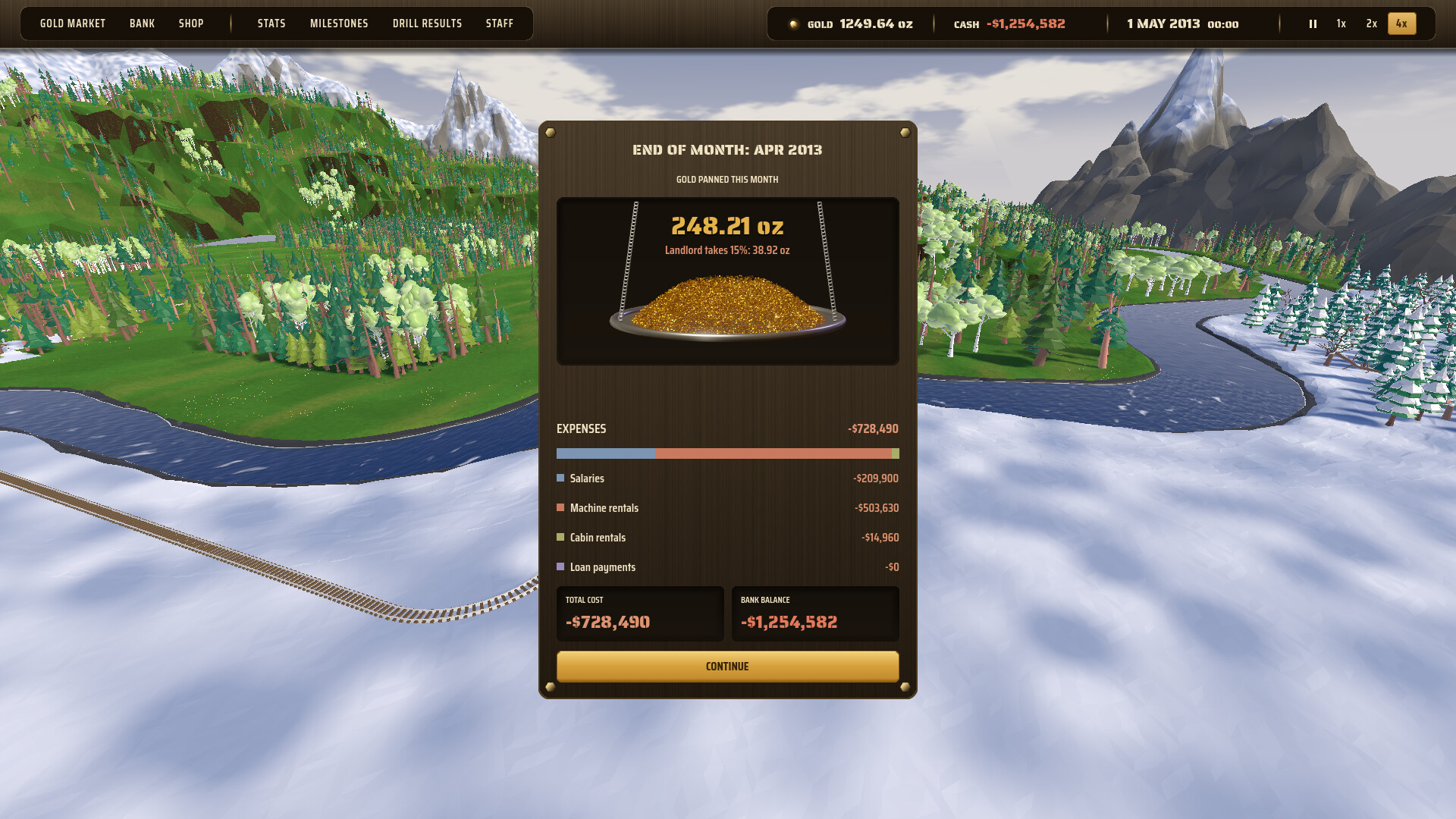 Paystreak screenshot 4