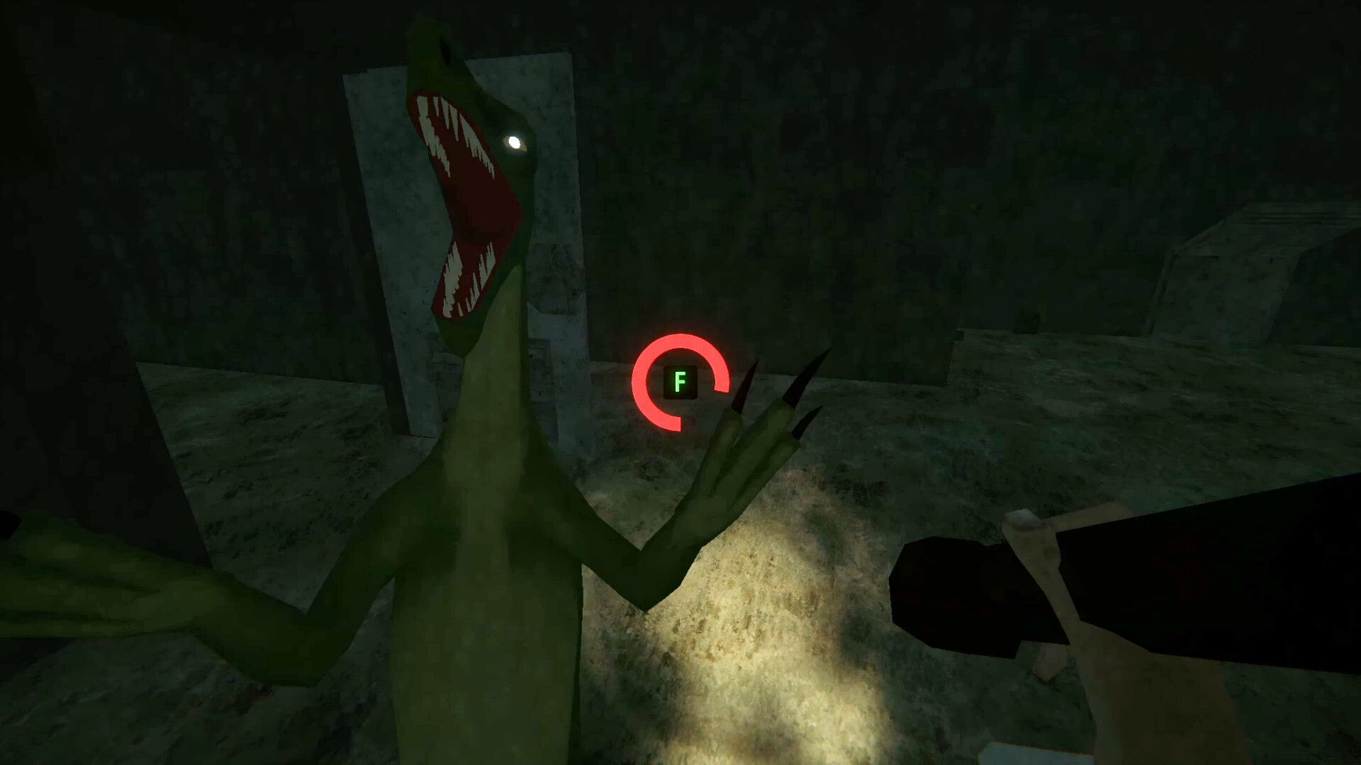 Primal One screenshot 4