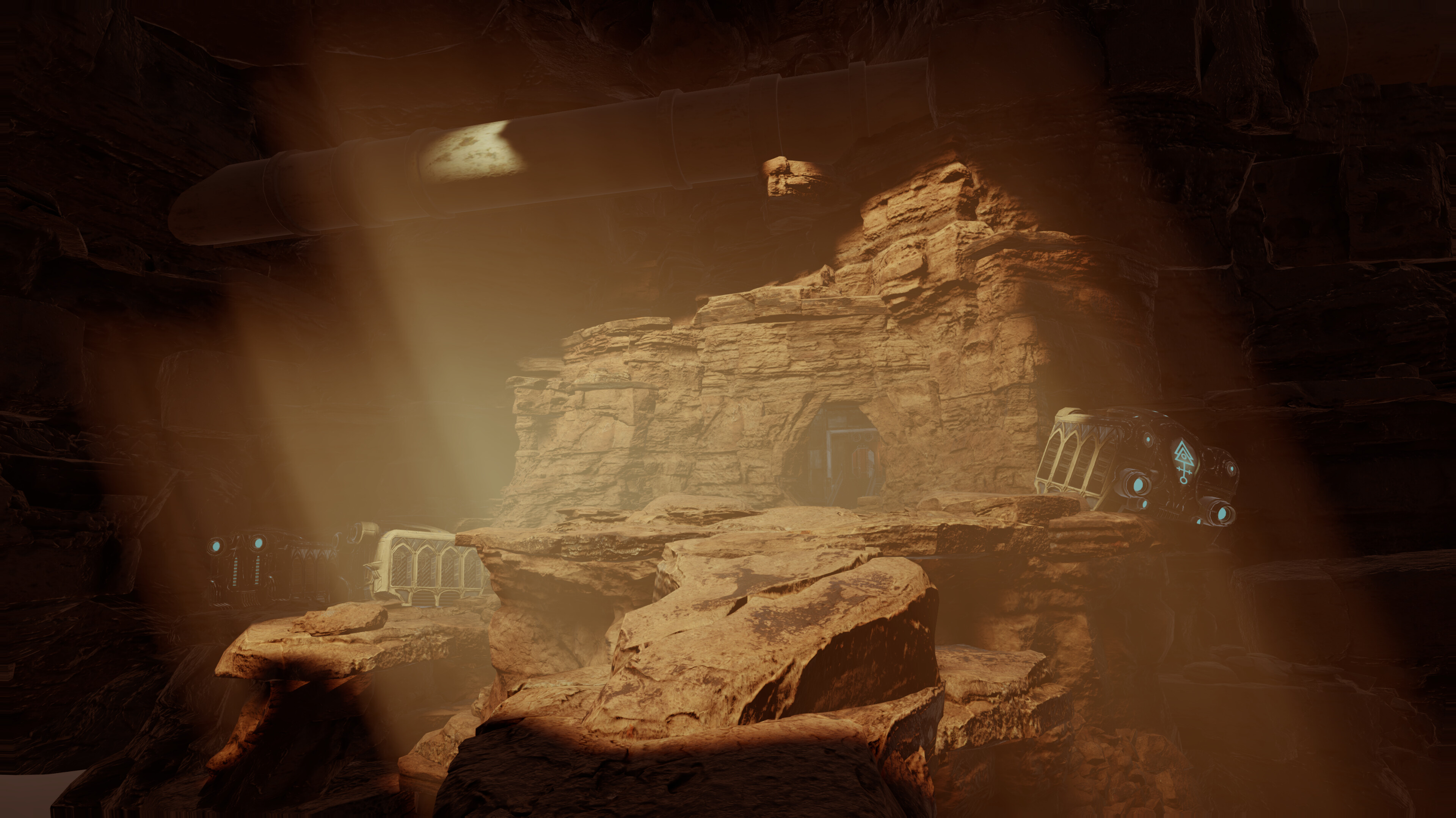 Esotericana: The Last Apostate screenshot 1