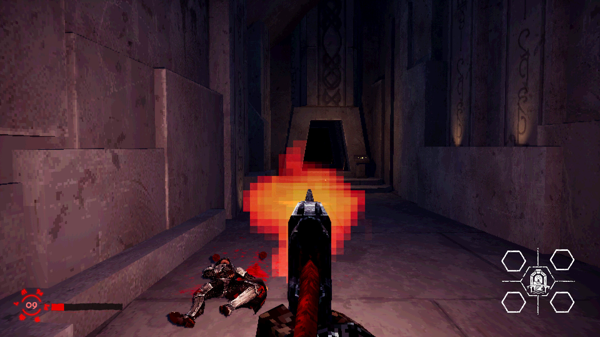 CONCRETE BURIAL screenshot 3