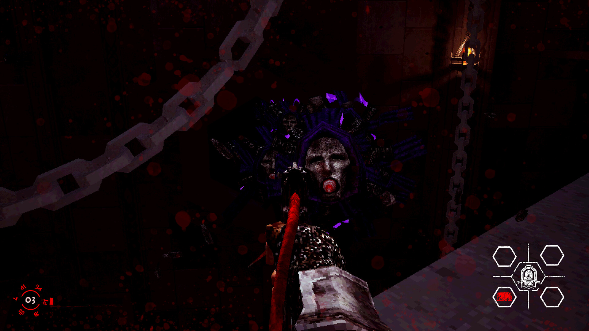 CONCRETE BURIAL screenshot 4