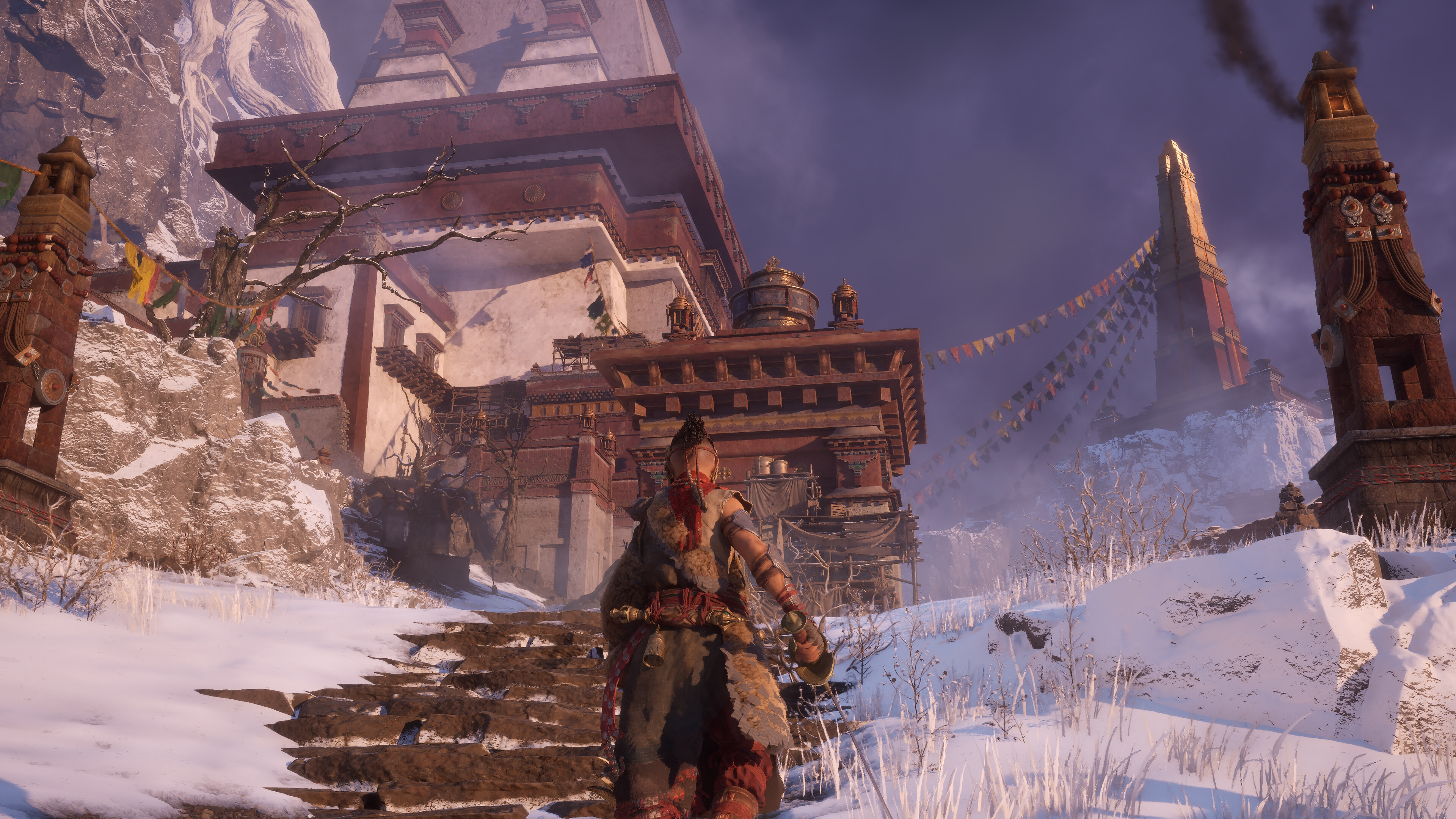 DABA Land of Water Scar screenshot 1