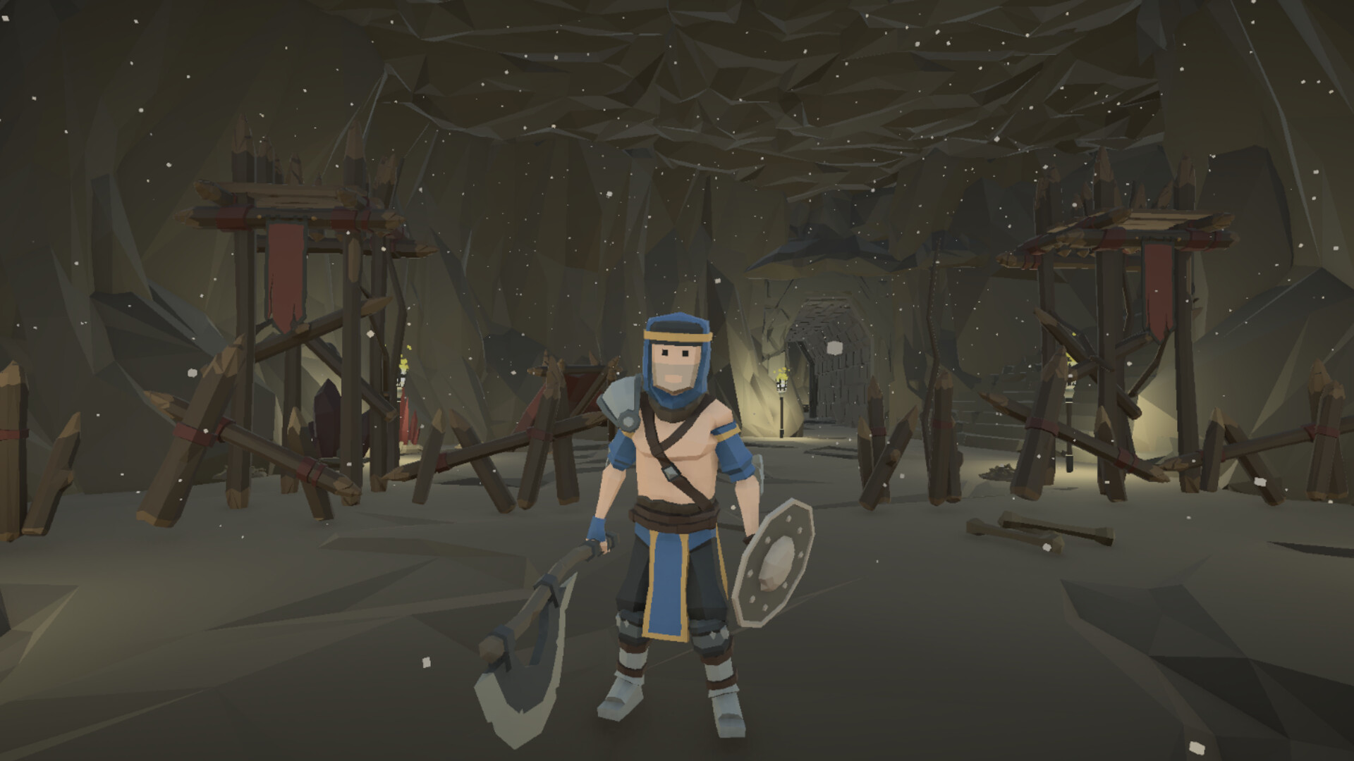 The Forsaken Crown screenshot 3