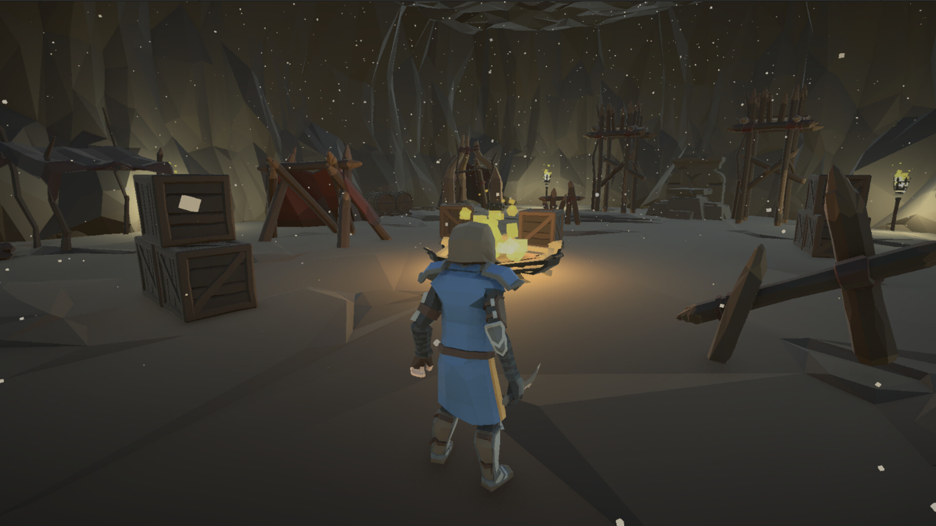 The Forsaken Crown screenshot 2
