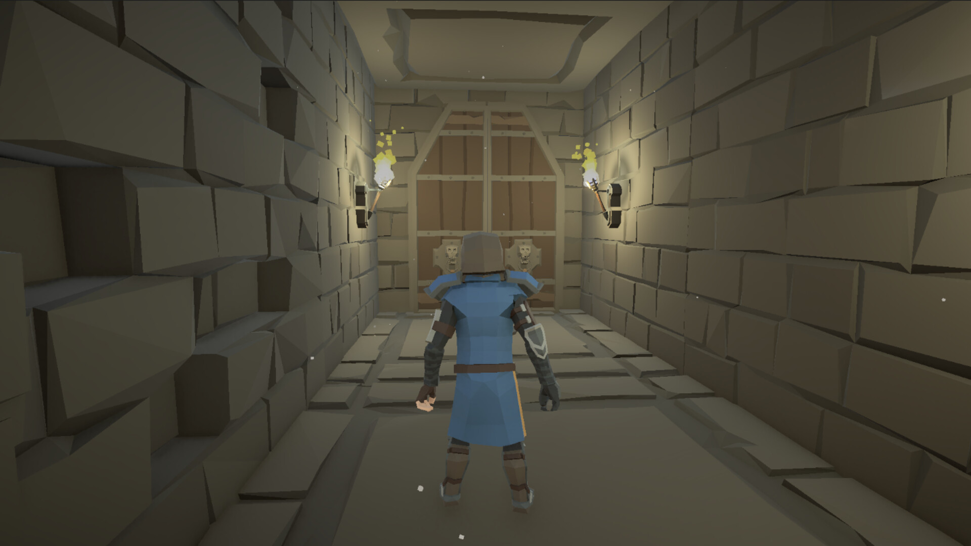 The Forsaken Crown screenshot 1