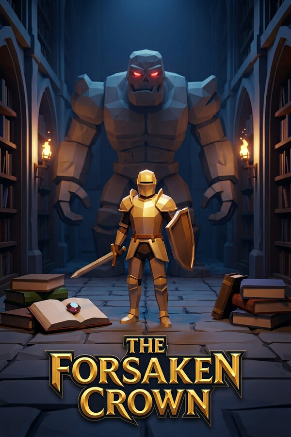 The Forsaken Crown