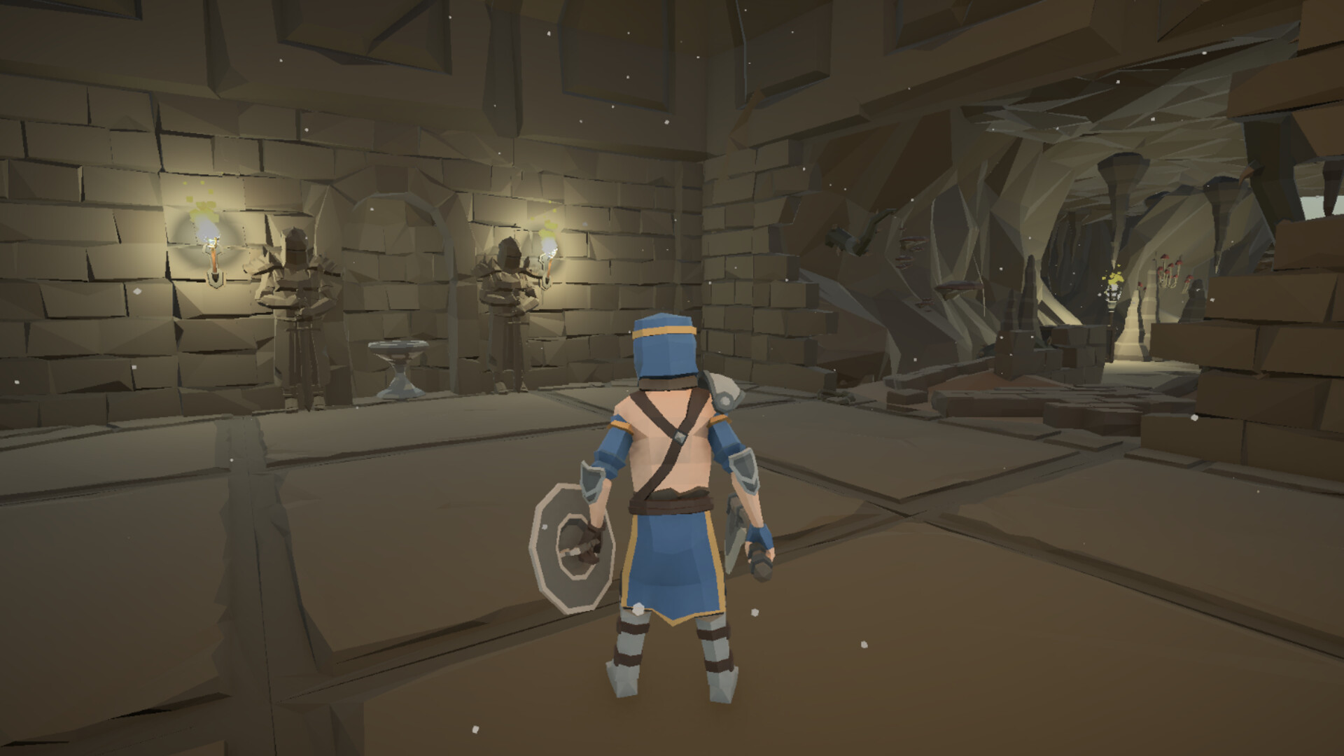 The Forsaken Crown screenshot 5