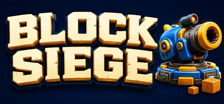 Cover art from Block Siege