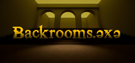 Cover art from Backrooms.əxə