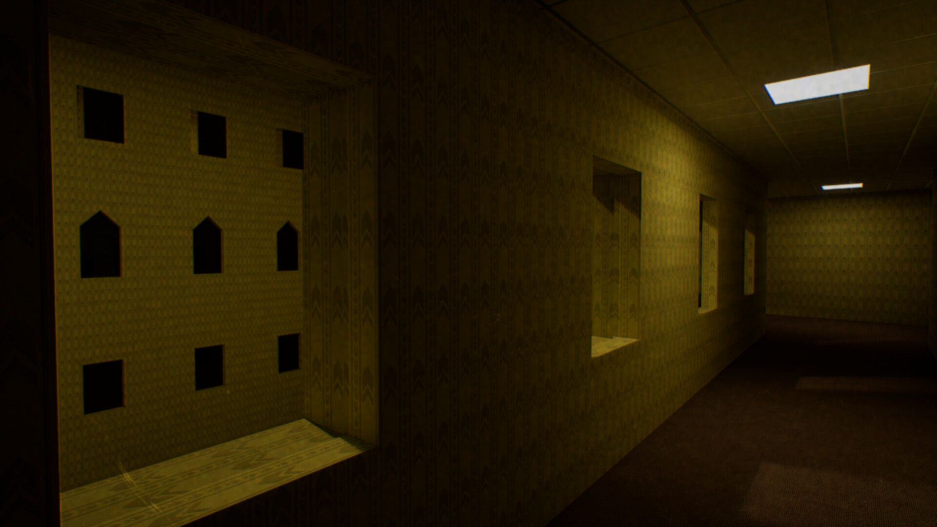 Backrooms.əxə trailer