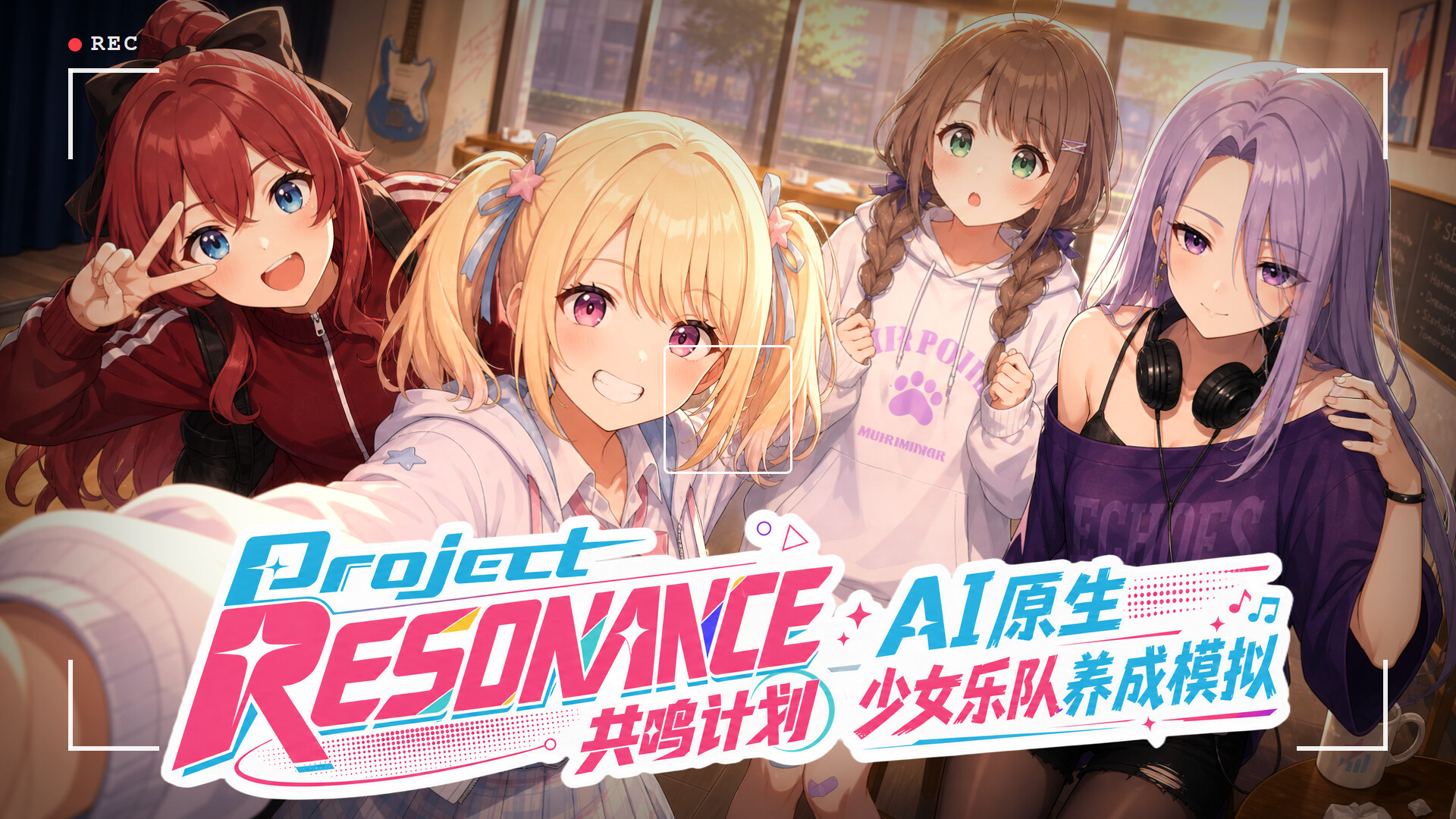 Project RESONANCE screenshot 1