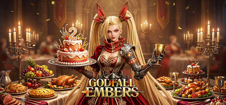 Cover art from Godfall: Embers