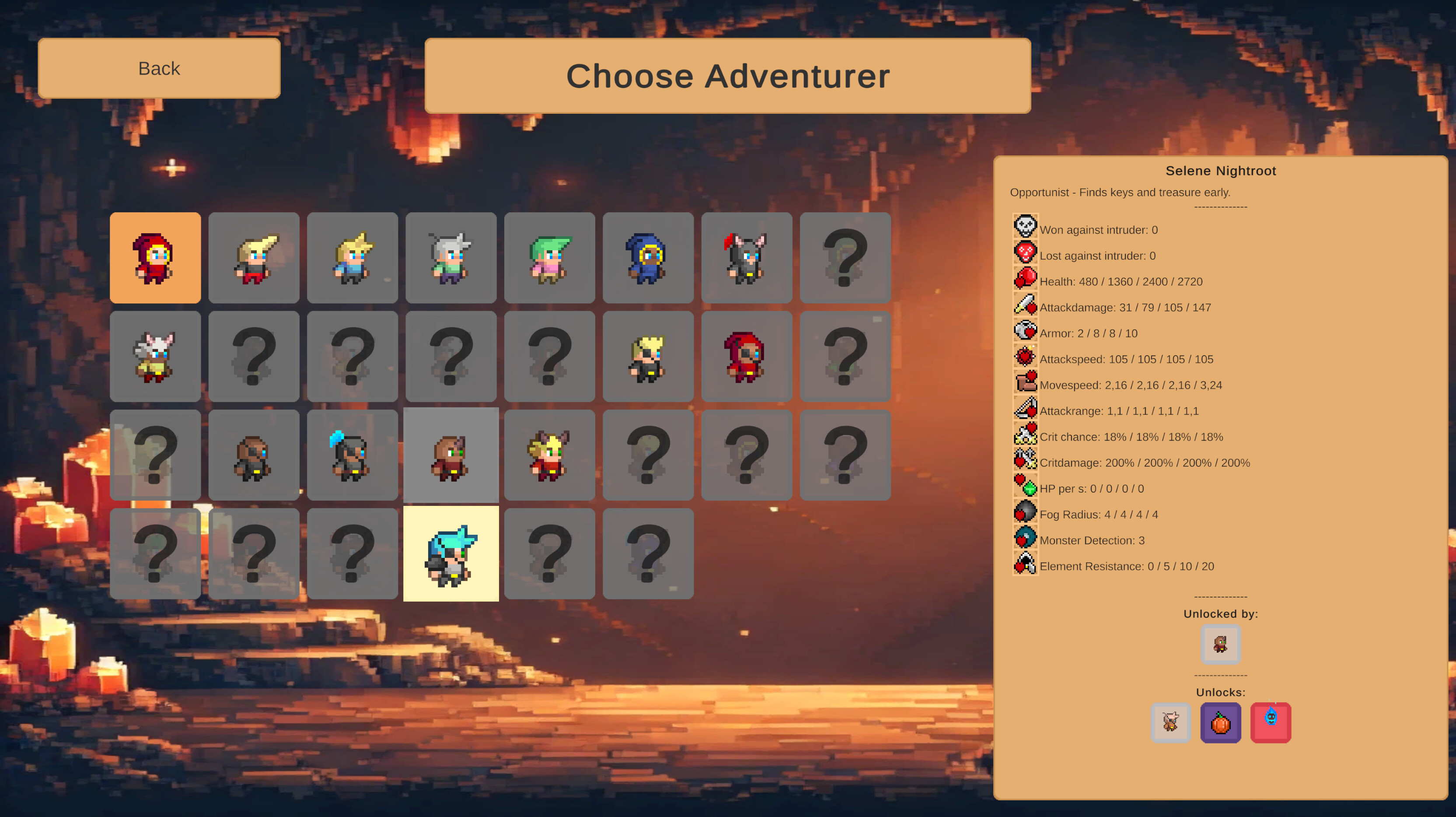 Dungeon Crafter screenshot 4