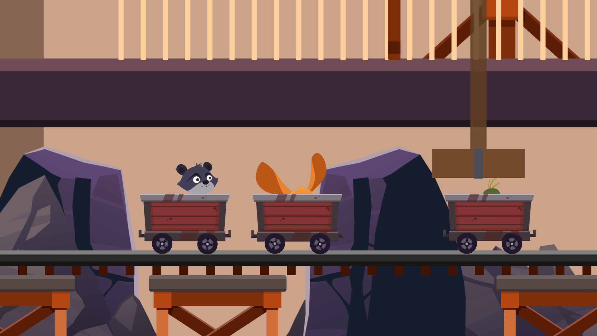 Animals League Unite screenshot 2
