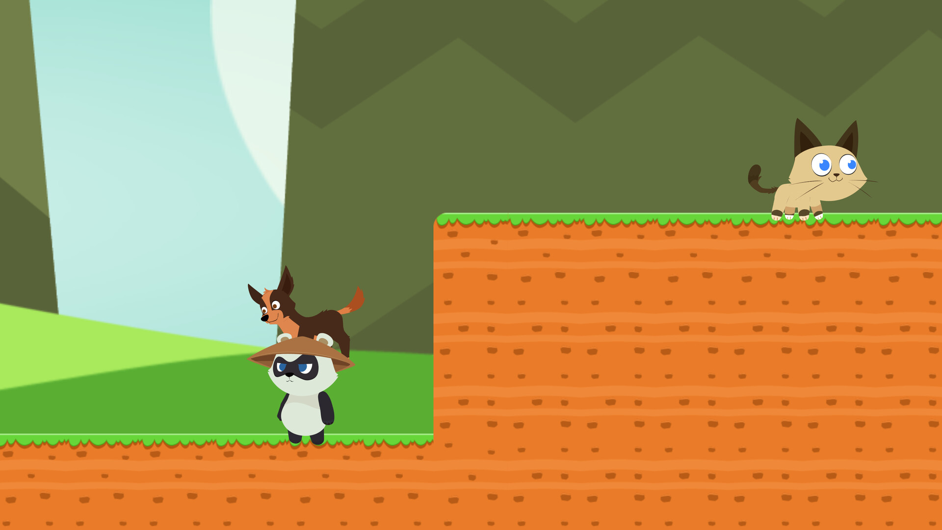 Animals League Unite screenshot 5