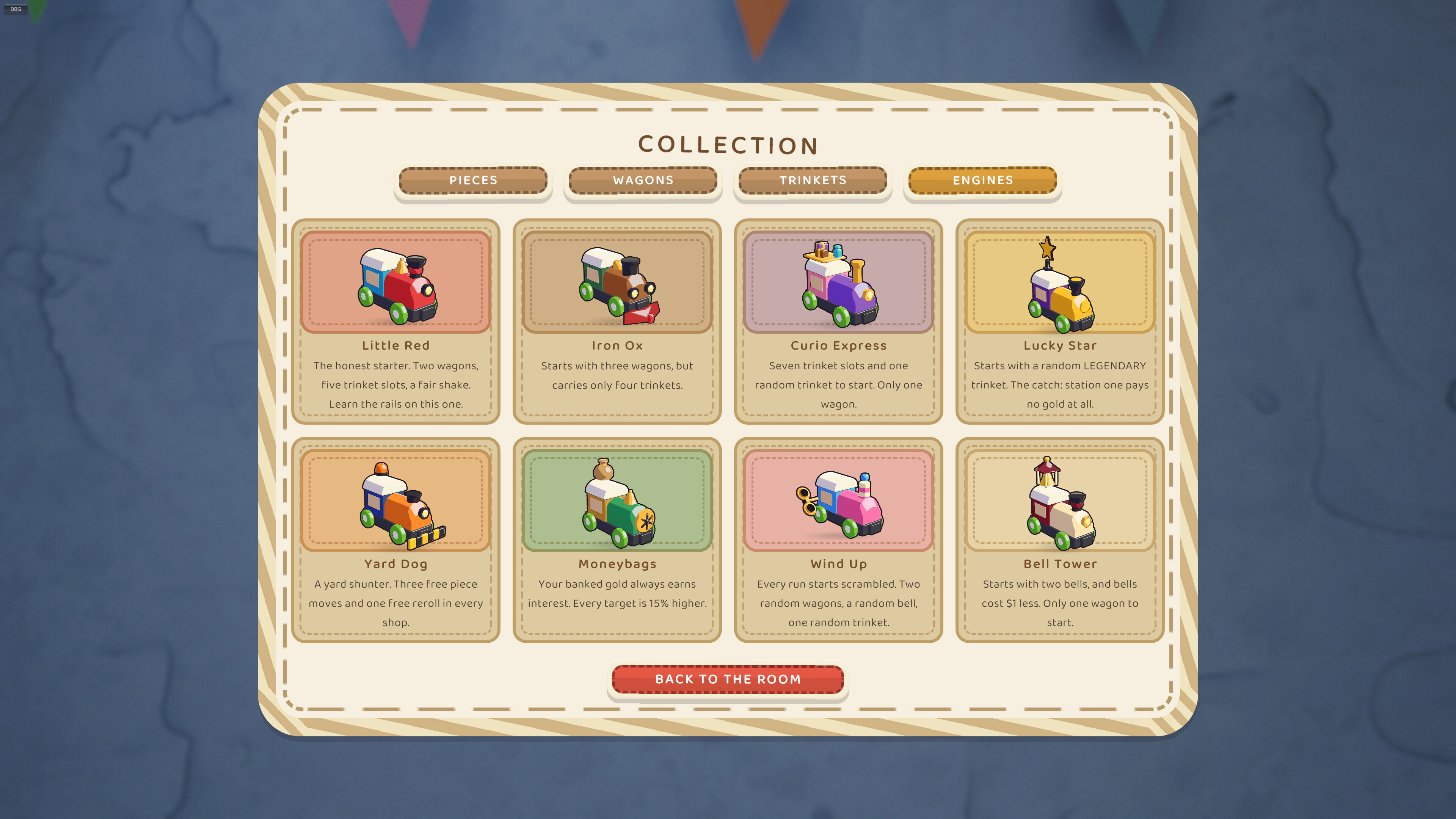 RailRogue screenshot 3