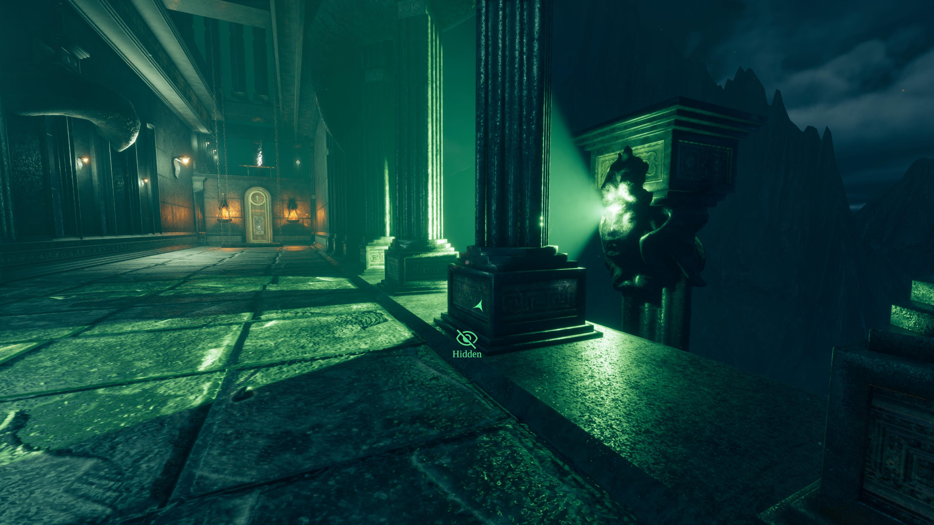 Medusa's Gaze screenshot 3