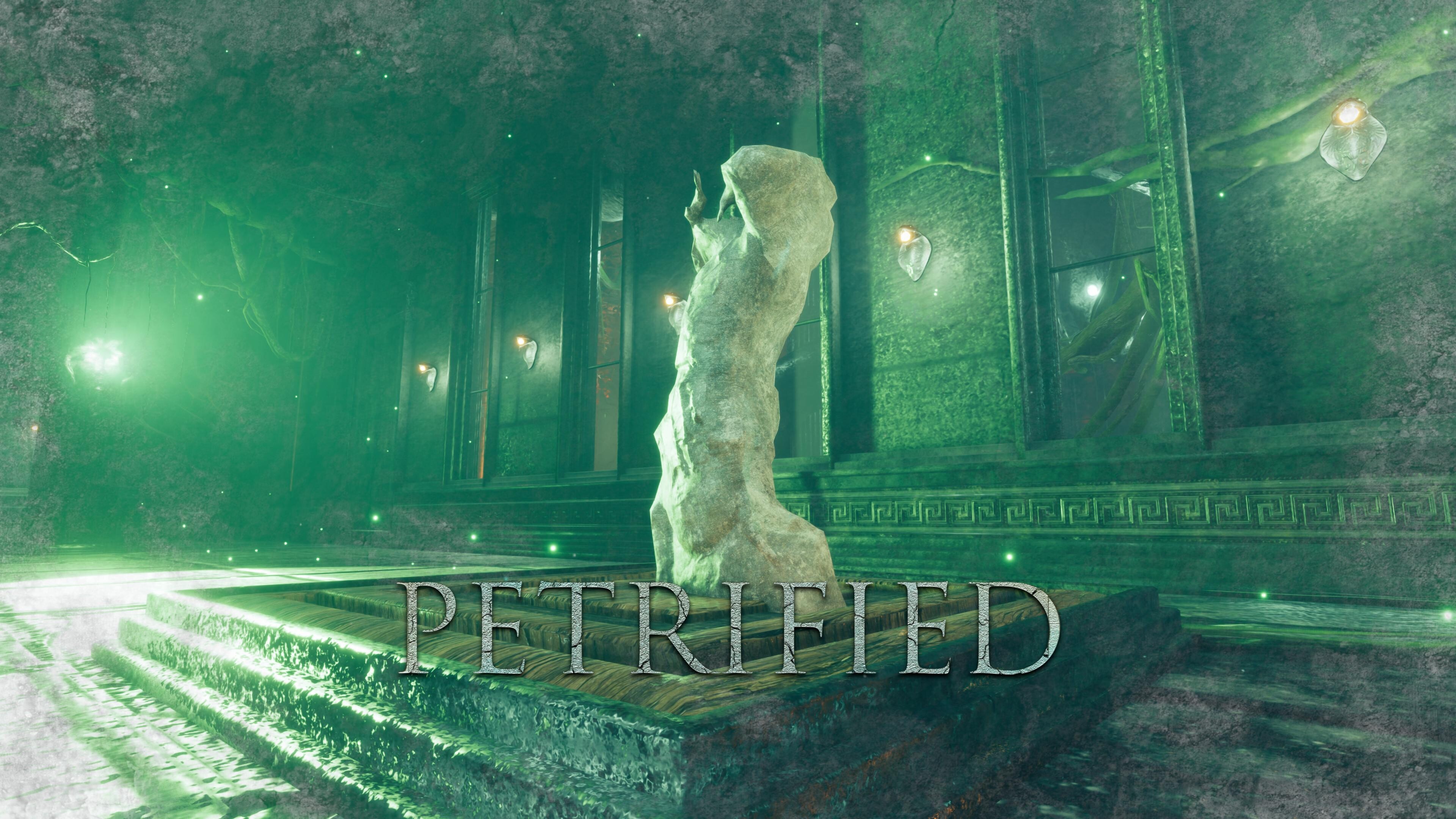 Medusa's Gaze screenshot 5