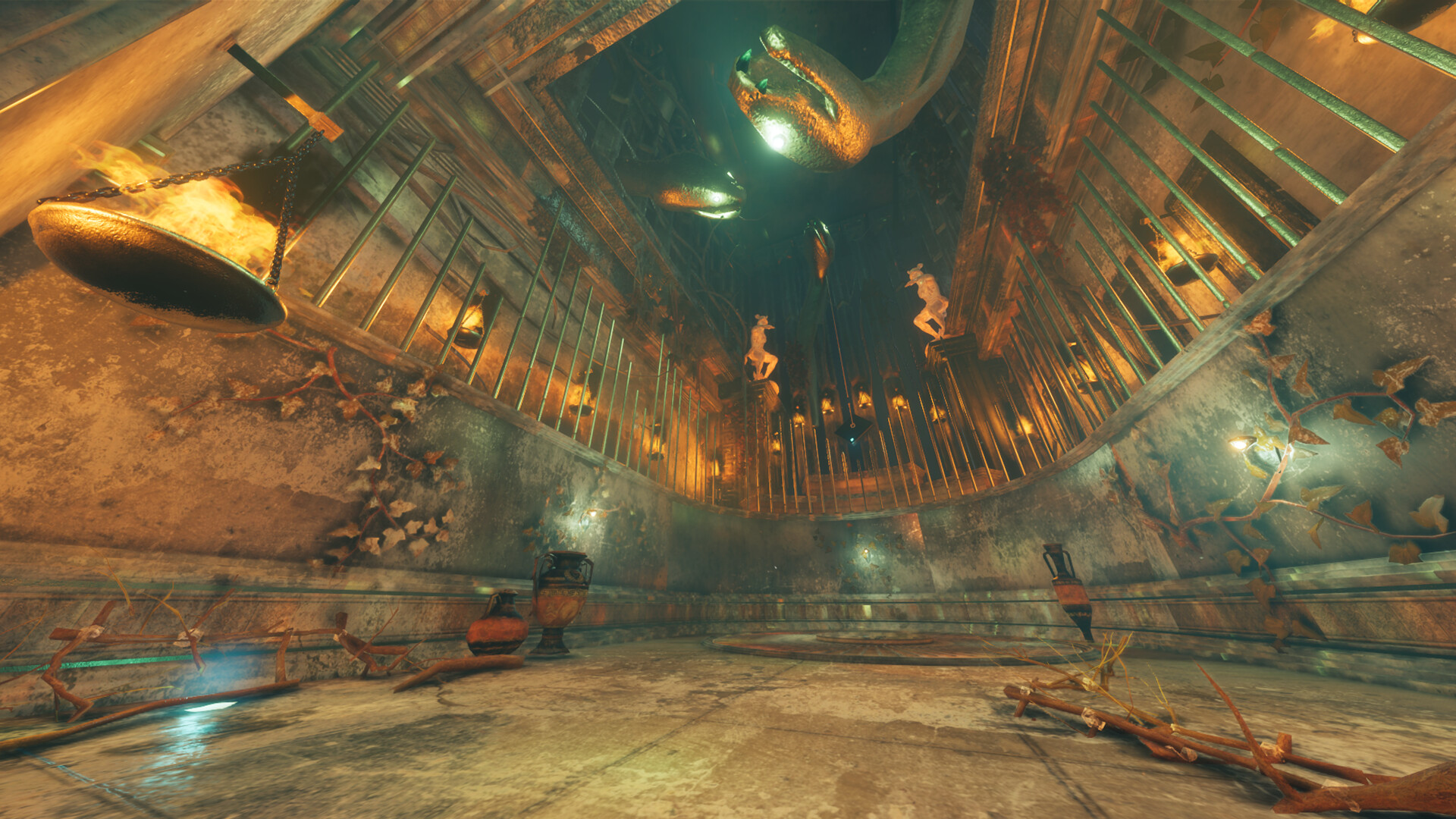 Medusa's Gaze screenshot 4