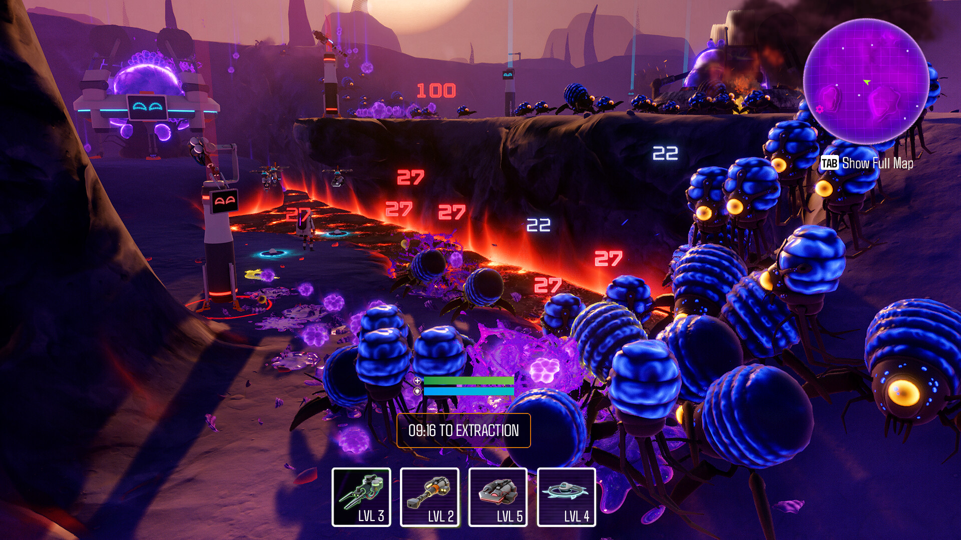Swarm Harvest screenshot 4