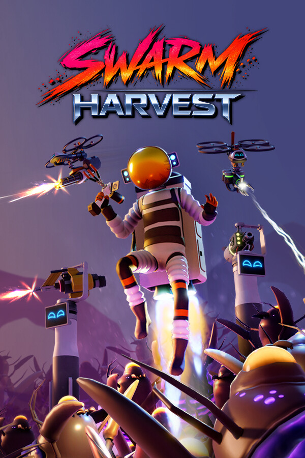 Swarm Harvest