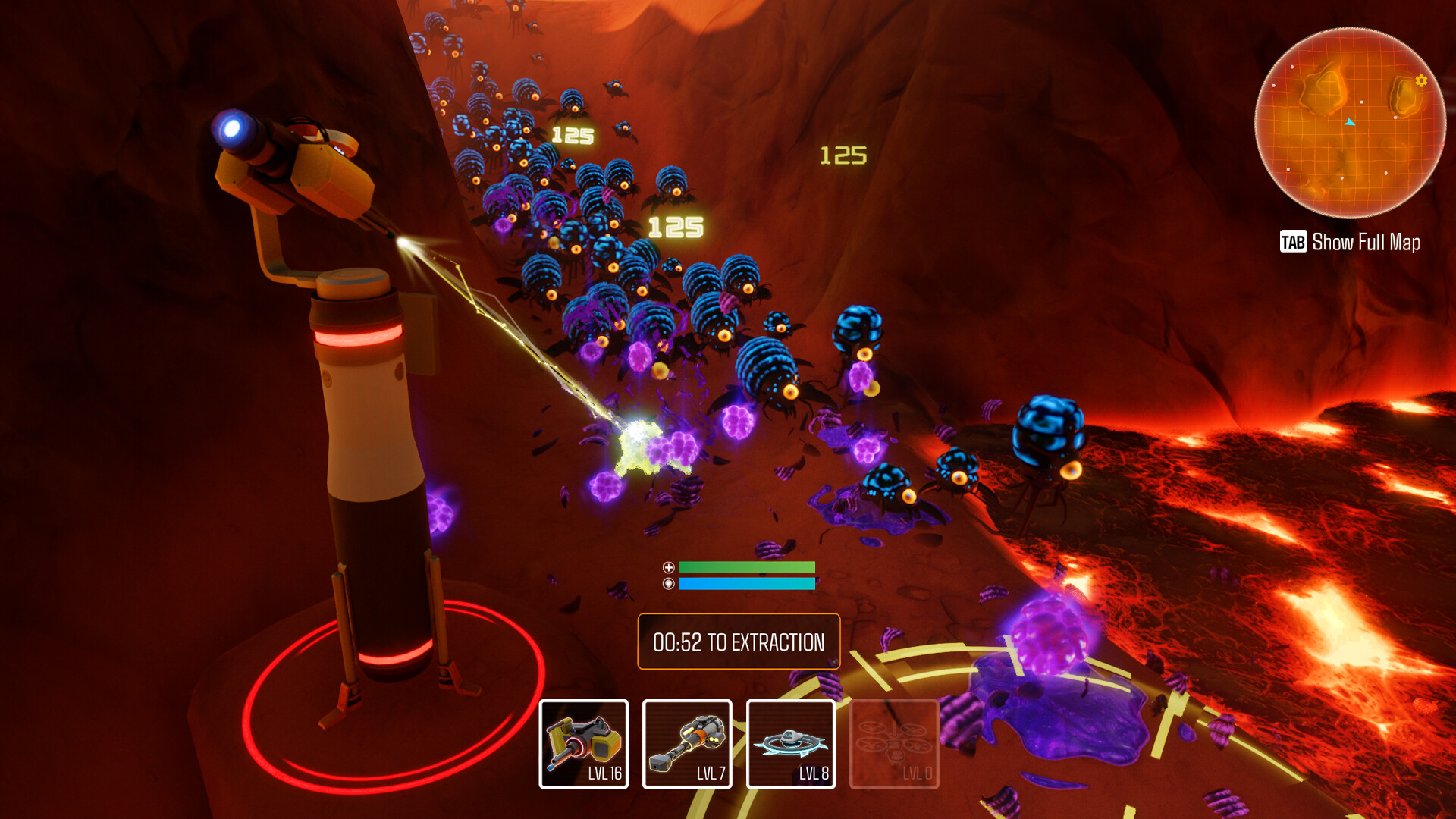 Swarm Harvest screenshot 3